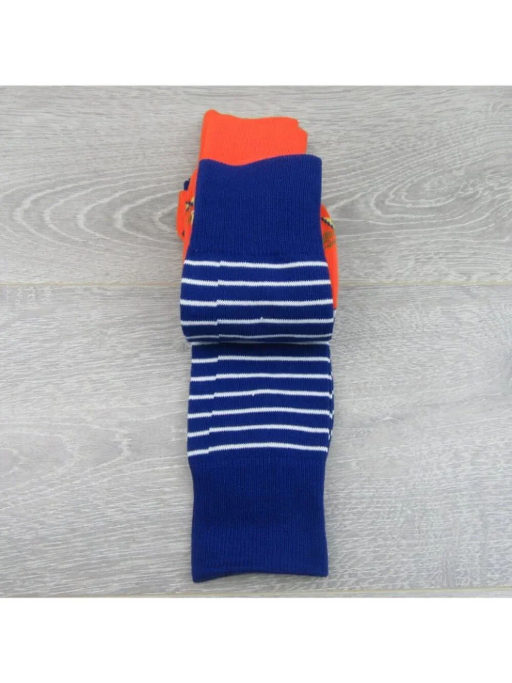 Polo Ralph Lauren Tropical Floral & Stripe Socks Men's Size 6-12.5 (2 PAIRS) NEW